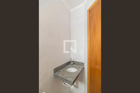 Apartamento à venda com 104m², 2 quartos e 1 vaga Apartamento à venda com 104m², 2 quartos e 1 vagaBanheiro