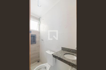 Apartamento à venda com 104m², 2 quartos e 1 vaga Apartamento à venda com 104m², 2 quartos e 1 vagaBanheiro