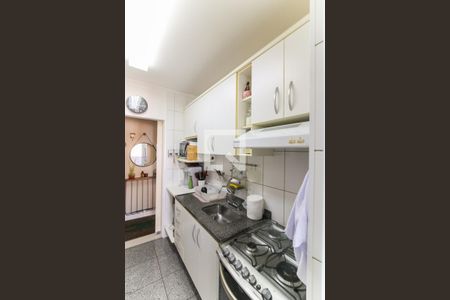 Cozinha de apartamento para alugar com 2 quartos, 70m² em Vila Suzana, São Paulo