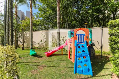 Área comum - Playground de apartamento para alugar com 2 quartos, 70m² em Vila Suzana, São Paulo