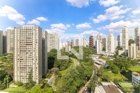 Vista da Sala de apartamento para alugar com 2 quartos, 70m² em Vila Suzana, São Paulo