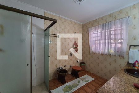 Casa à venda com 450m², 3 quartos e 4 vagas Casa à venda com 450m², 3 quartos e 4 vagasBanheiro