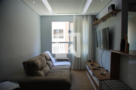 Sala/Cozinha de apartamento para alugar com 2 quartos, 55m² em Novo Osasco, Osasco