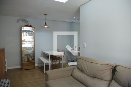 Sala/Cozinha de apartamento para alugar com 2 quartos, 55m² em Novo Osasco, Osasco