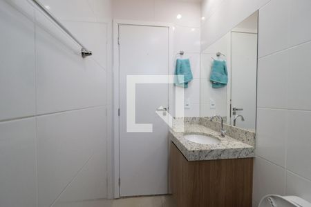 Apartamento para alugar com 50m², 2 quartos e 1 vagaBanheiro Social