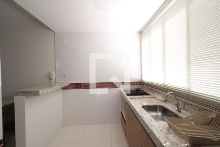 Apartamento para alugar com 50m², 2 quartos e 1 vagaCozinha e Área de Serviço