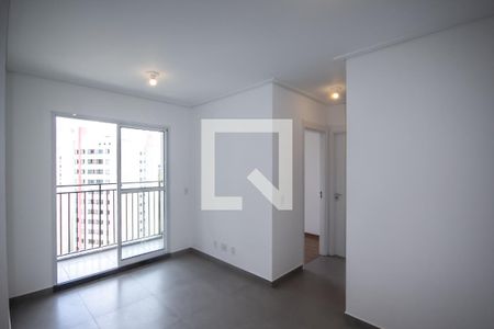 Sala de apartamento para alugar com 2 quartos, 41m² em Jardim Santa Emília, São Paulo