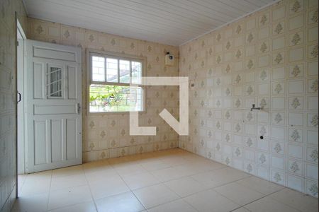 Sala/Cozinha de casa à venda com 1 quarto, 60m² em Vila Ipiranga, Porto Alegre