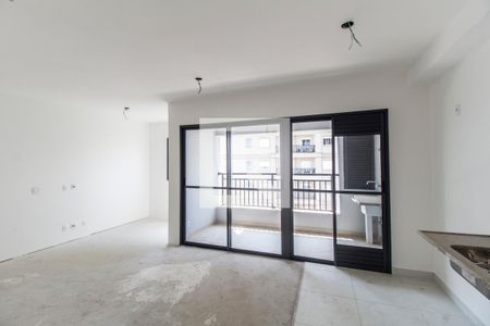 Sala de Jantar de apartamento à venda com 2 quartos, 69m² em Alphaville Empresarial, Barueri