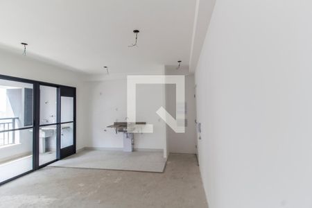 Sala de Jantar de apartamento à venda com 2 quartos, 69m² em Alphaville Empresarial, Barueri