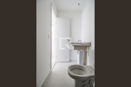 Apartamento à venda com 69m², 2 quartos e 2 vagasBanheiro da Suíte