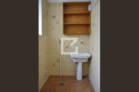 Área de Serviço de apartamento para alugar com 1 quarto, 50m² em Centro, Campinas