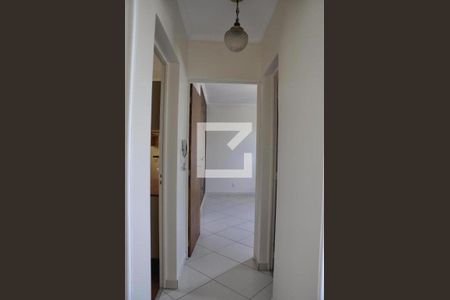 Corredor de apartamento para alugar com 1 quarto, 50m² em Centro, Campinas