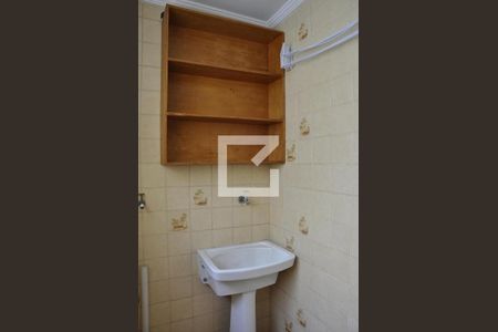 Área de serviço de apartamento para alugar com 1 quarto, 50m² em Centro, Campinas