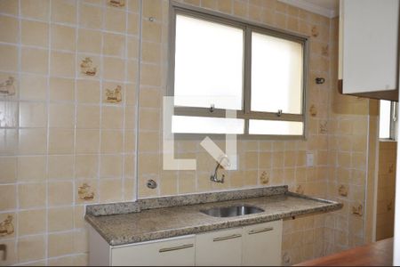 Apartamento para alugar com 50m², 1 quarto e 1 vagaCozinha