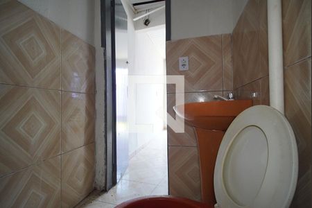 Banheiro de casa para alugar com 1 quarto, 30m² em Agronomia, Porto Alegre