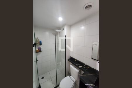 Área de Serviço de apartamento à venda com 1 quarto, 28m² em Vila Romana, São Paulo