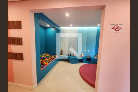 Sala de apartamento à venda com 1 quarto, 28m² em Vila Romana, São Paulo