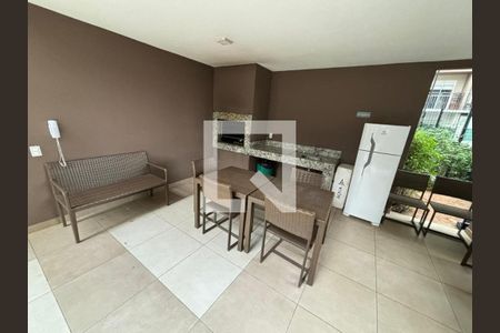 Área comum de apartamento à venda com 1 quarto, 28m² em Vila Romana, São Paulo