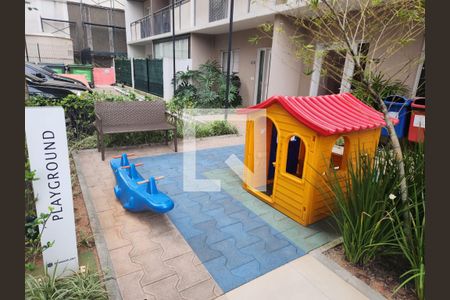 Área comum de apartamento à venda com 1 quarto, 28m² em Vila Romana, São Paulo