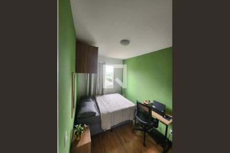 Quarto  de apartamento à venda com 1 quarto, 28m² em Vila Romana, São Paulo