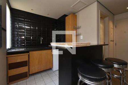 Cozinha de apartamento para alugar com 2 quartos, 90m² em Santa Cecilia, São Paulo
