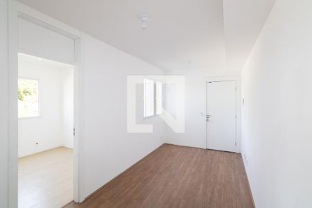 Sala de apartamento para alugar com 2 quartos, 40m² em Campo Grande, Rio de Janeiro