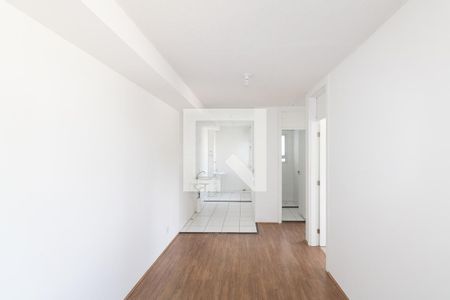 Sala de apartamento para alugar com 2 quartos, 40m² em Campo Grande, Rio de Janeiro