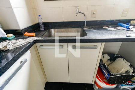Apartamento à venda com 192m², 3 quartos e 4 vagasDetalhe da area de serviço
