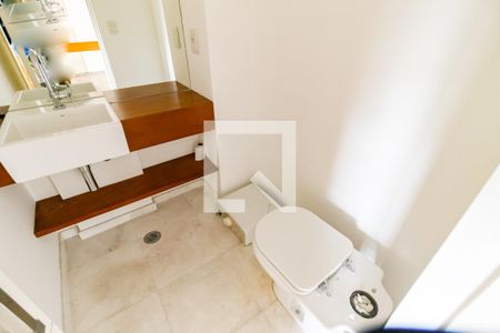 Lavabo de apartamento à venda com 3 quartos, 192m² em Jardim Morumbi, São Paulo