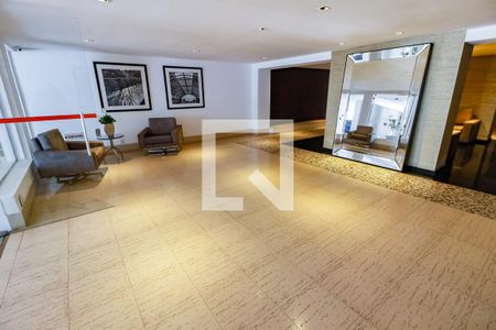 Apartamento à venda com 192m², 3 quartos e 4 vagasHall de entrada