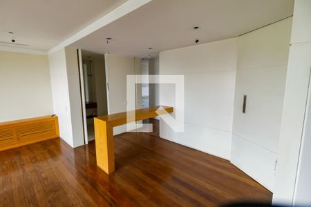 Sala 2 de apartamento à venda com 3 quartos, 192m² em Jardim Morumbi, São Paulo