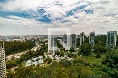 Apartamento à venda com 192m², 3 quartos e 4 vagasVista da Varanda