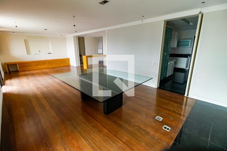Sala 2 de apartamento à venda com 3 quartos, 192m² em Jardim Morumbi, São Paulo
