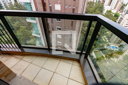 Apartamento à venda com 192m², 3 quartos e 4 vagasVaranda - Suíte 2