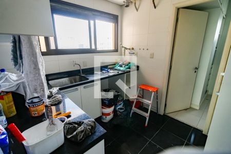 Apartamento à venda com 192m², 3 quartos e 4 vagasÁrea de Serviço