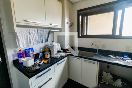 Apartamento à venda com 192m², 3 quartos e 4 vagasÁrea de Serviço