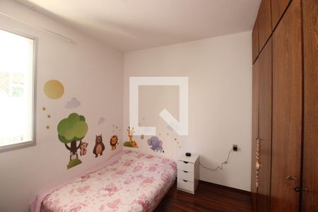 Quarto  de apartamento à venda com 3 quartos, 166m² em Anchieta, Belo Horizonte