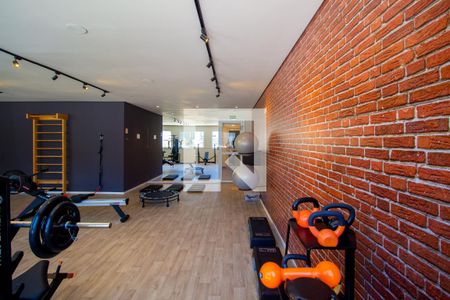 Studio para alugar com 23m², 1 quarto e sem vaga Studio para alugar com 23m², 1 quarto e sem vagaÁrea comum