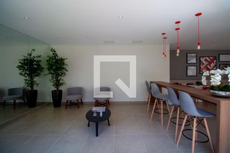 Studio para alugar com 23m², 1 quarto e sem vaga Studio para alugar com 23m², 1 quarto e sem vagaÁrea comum