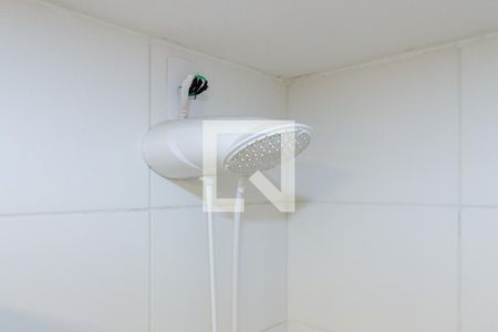 Studio para alugar com 23m², 1 quarto e sem vaga Studio para alugar com 23m², 1 quarto e sem vagaDetalhe - Banheiro
