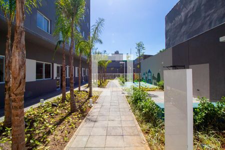 Studio para alugar com 23m², 1 quarto e sem vaga Studio para alugar com 23m², 1 quarto e sem vagaÁrea comum