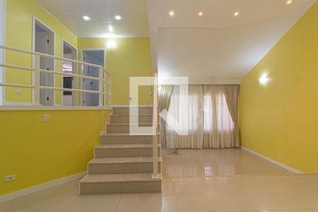 Sala de casa para alugar com 3 quartos, 208m² em Santo Inácio, Curitiba