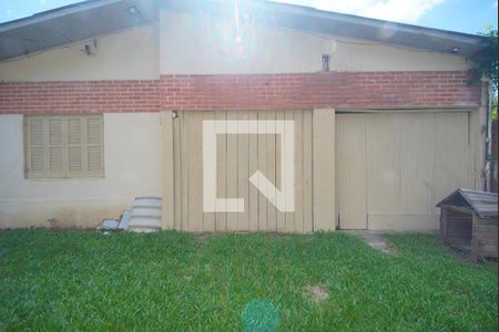 Garagem de casa para alugar com 3 quartos, 80m² em Cristo Rei, São Leopoldo