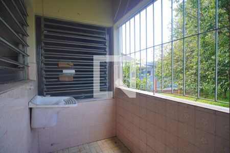 Área de Serviço de casa para alugar com 3 quartos, 80m² em Cristo Rei, São Leopoldo