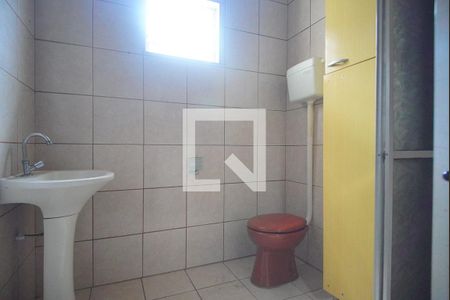 Banheiro de casa para alugar com 3 quartos, 80m² em Cristo Rei, São Leopoldo