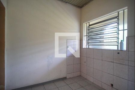 Cozinha de casa para alugar com 3 quartos, 80m² em Cristo Rei, São Leopoldo