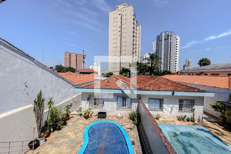 Casa à venda com 315m², 3 quartos e 5 vagasEdícula - Vista do Quarto 