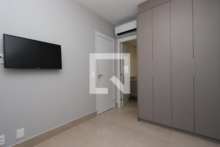 Quarto de apartamento para alugar com 1 quarto, 29m² em Jardim Independência, São Paulo