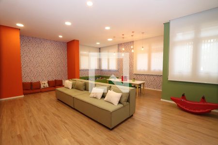 Área comum de apartamento para alugar com 1 quarto, 29m² em Jardim Independência, São Paulo